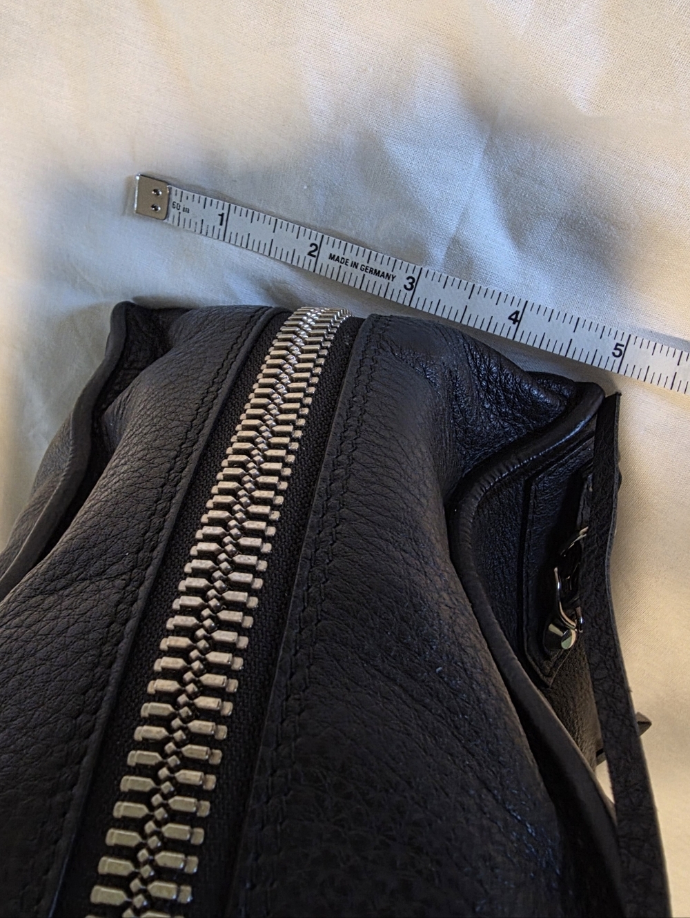 Balenciaga Papier Motor Bag - Picture 8 of 10